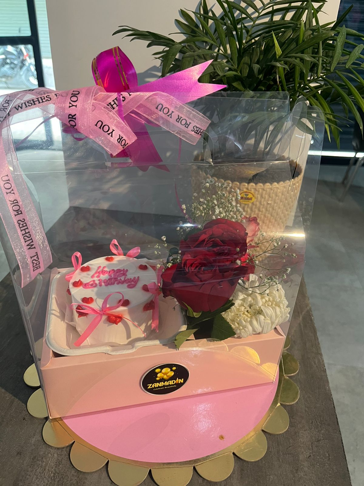 Birthday Surprises