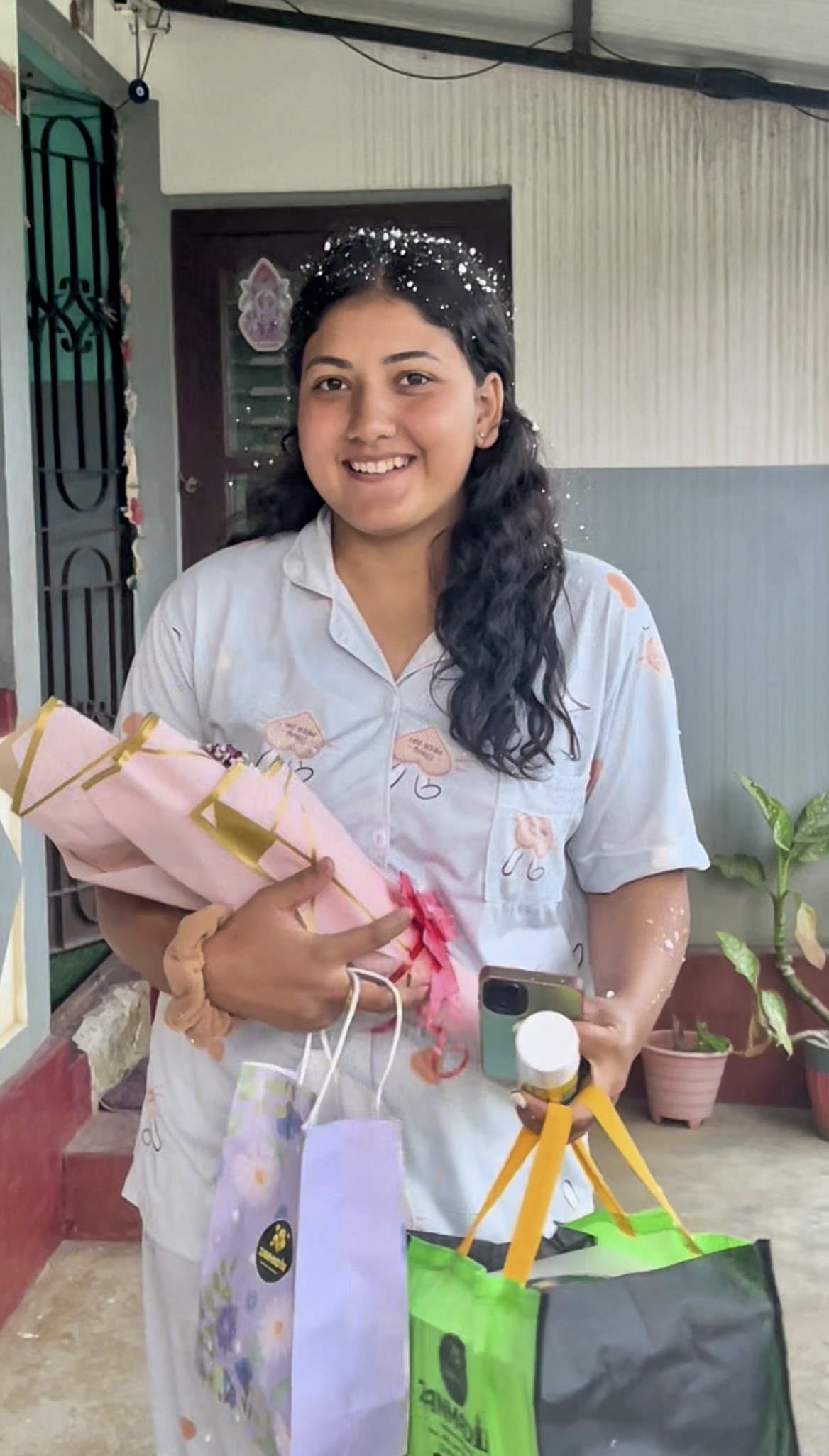 Customer surprise moment 6